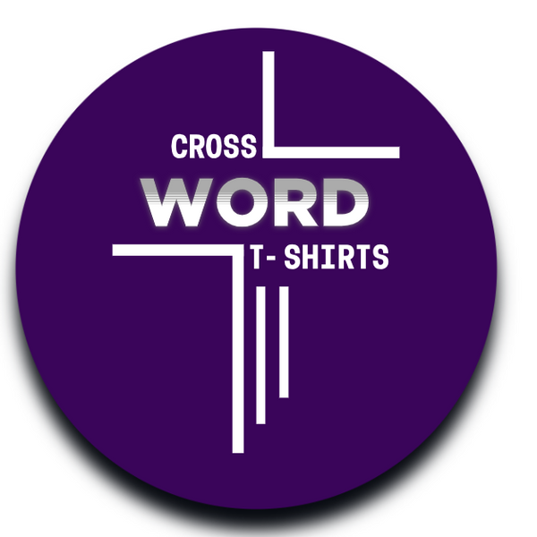 Cross Word T-shirts