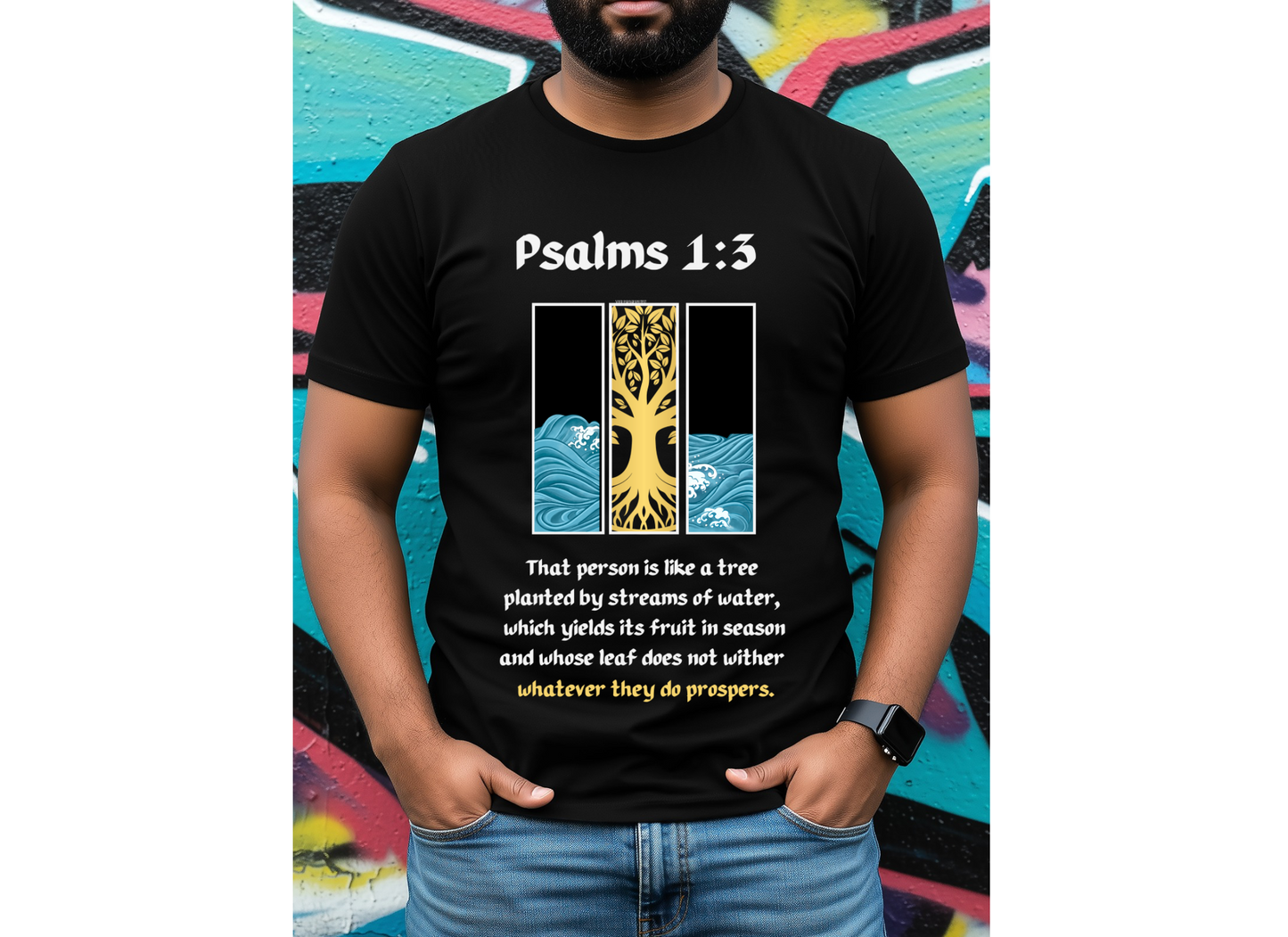 Planted - Psalm 1:3