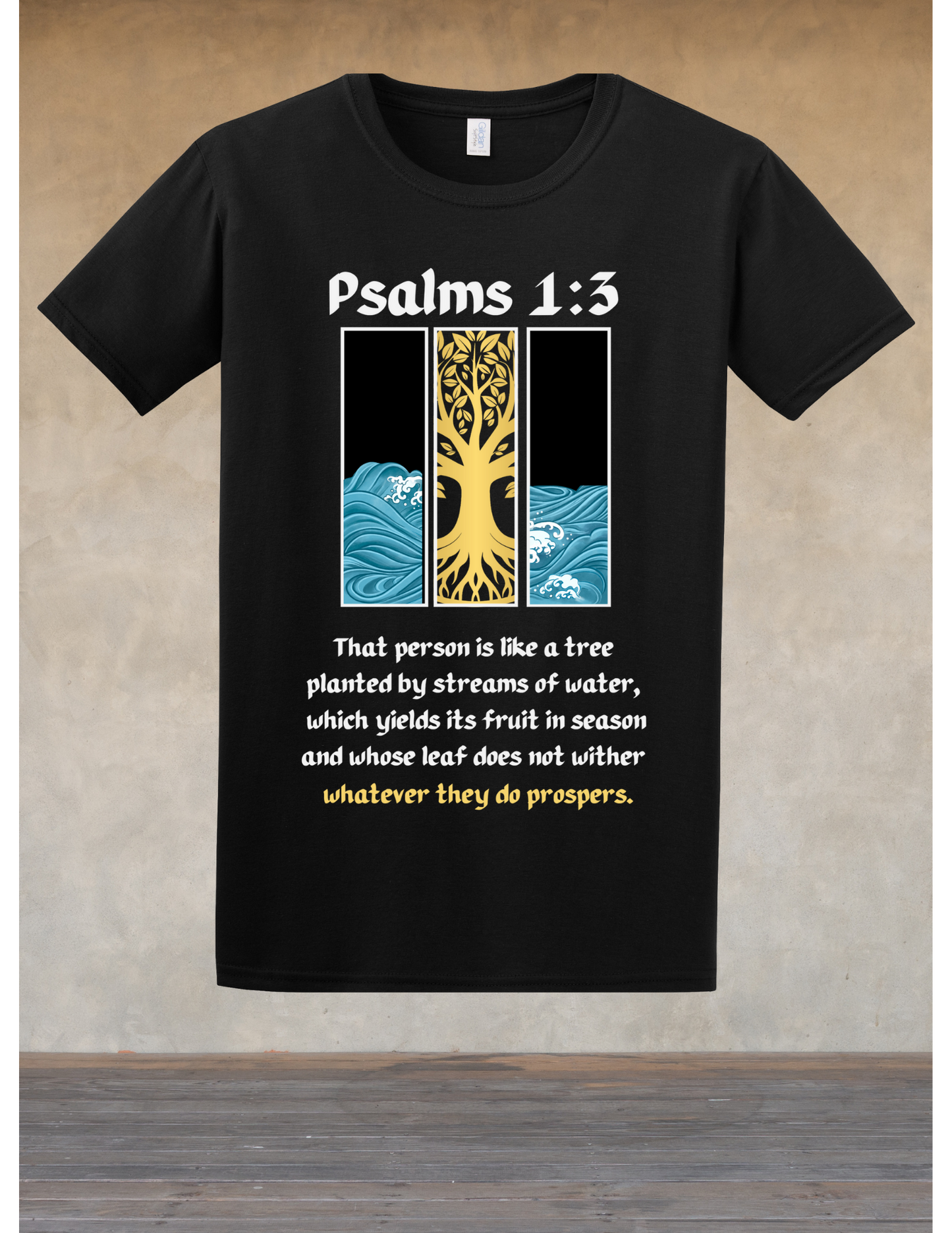 Planted - Psalm 1:3