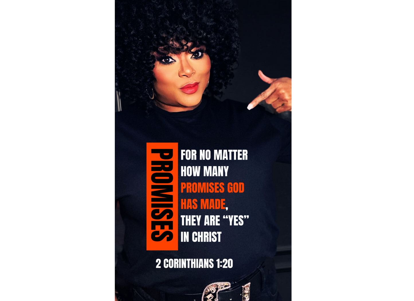 Promises - 2 Corinthians 1:20