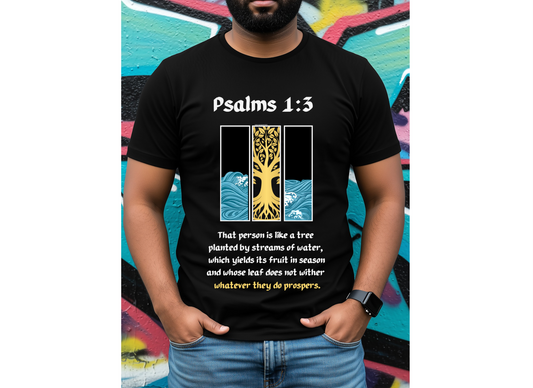 Planted - Psalm 1:3