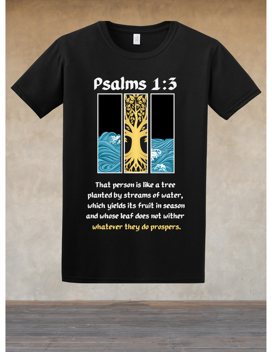Planted - Psalm 1:3