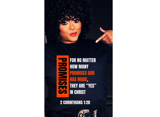 Promises - 2 Corinthians 1:20