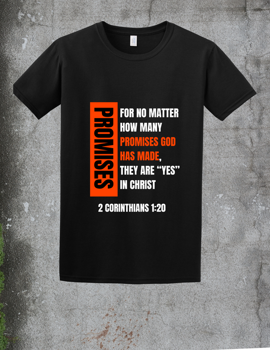 Promises - 2 Corinthians 1:20
